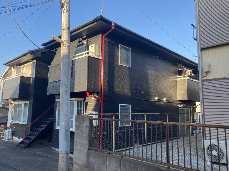 グリーンヴィレッジ 外観