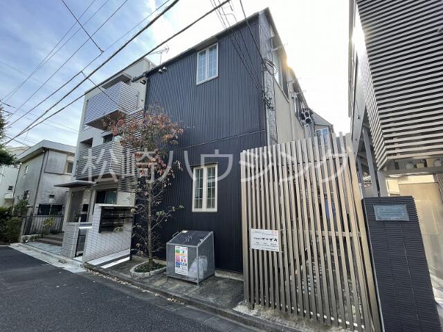 アミューズイーストの外観画像