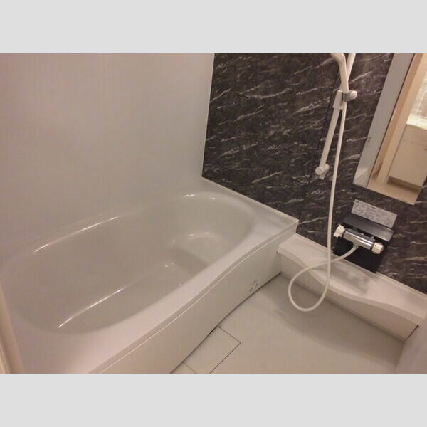 ディアコート鹿放ヶ丘 1坪風呂