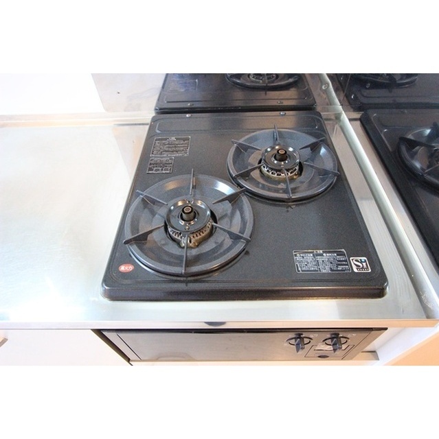 セルバ湘南402号室 キッチン