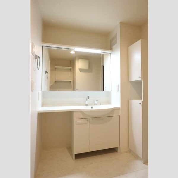 パリス201号室 洗髪洗面化粧台