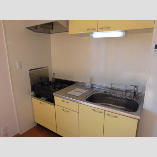 ソレアードK キッチン