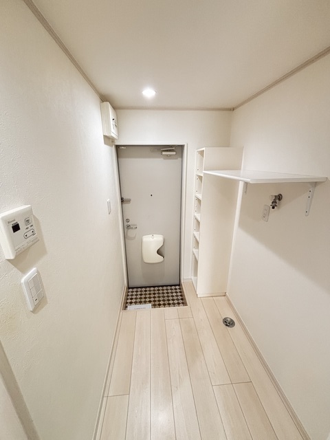 ブルーム磯子丸山台0205号室 玄関