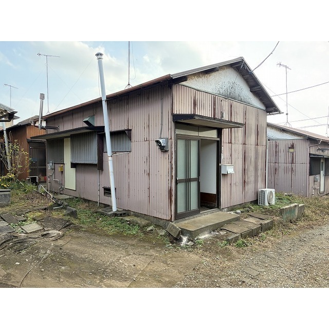 伊澤貸家003号室 外観