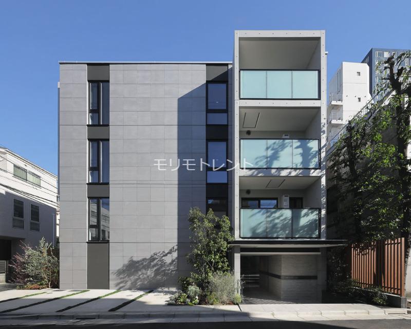 イプセ四谷三丁目1階 外観