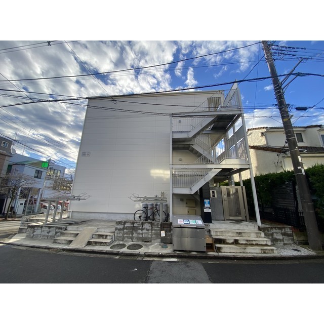 MQuarto江田 外観