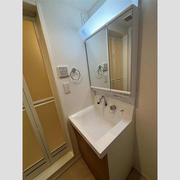 MAXIV蓮根103号室 洗面