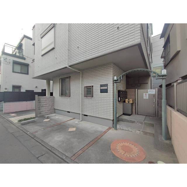 コスモ千川 外観