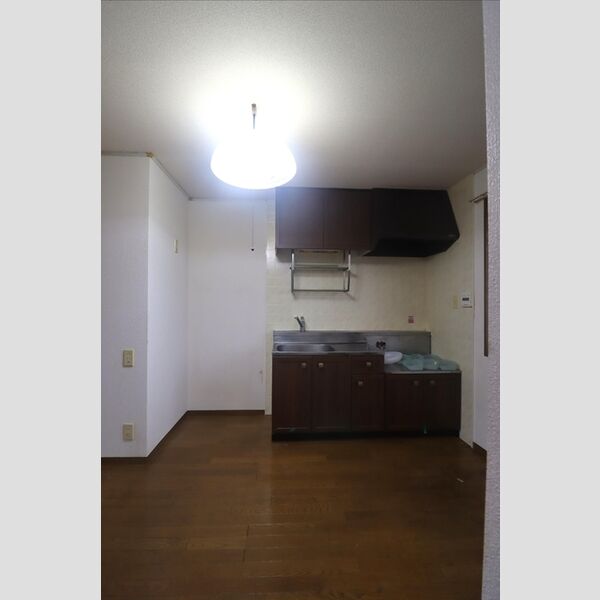 クローバーハイツ キッチン