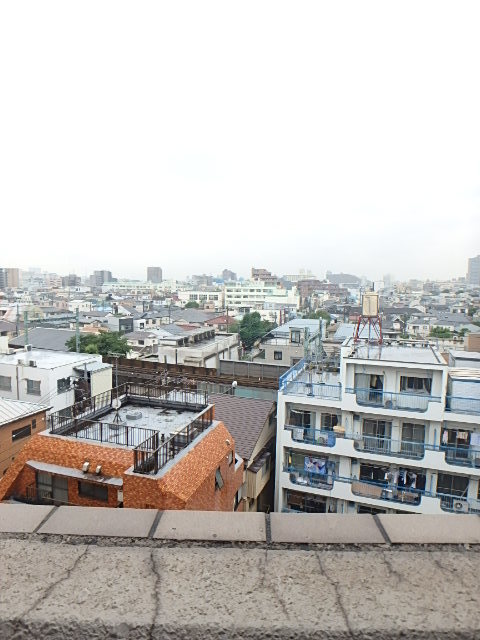 パレ・ドールアイディ大森6階 日当良好！