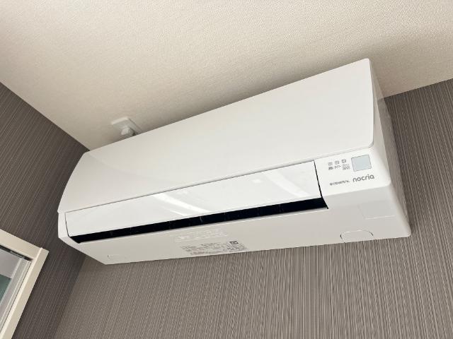 シャルマン　ヒルズ107号室 エアコン