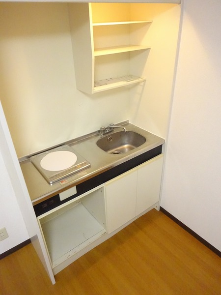 ライオンズマンション小岩第5228号室 キッチン