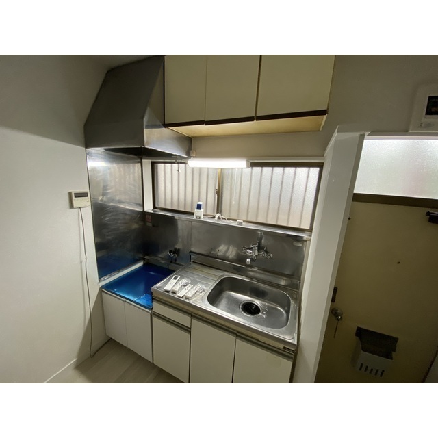 コーポ原田105号室 キッチン