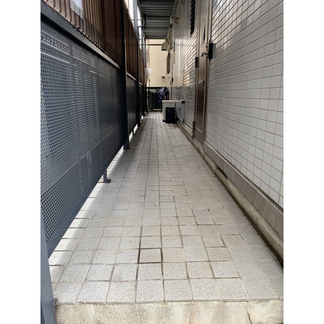 ヴィラージュ南台 外観