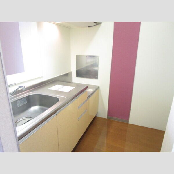 エスペランサ302号室 対面キッチン