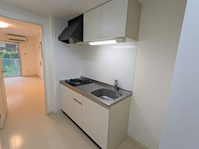 アイビーコート401号室 キッチン