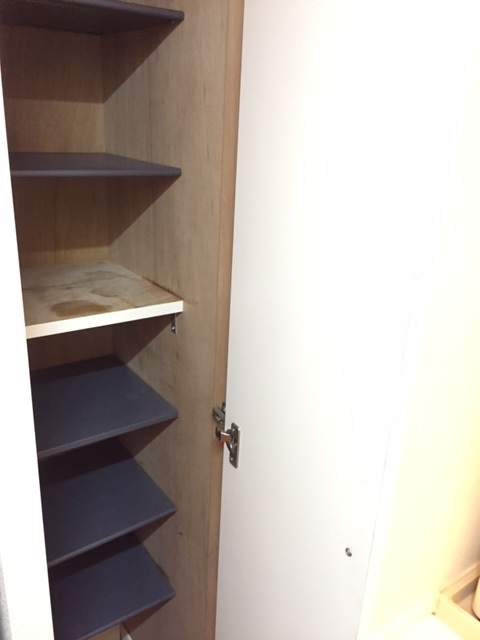 レオパレスラスタ 内観