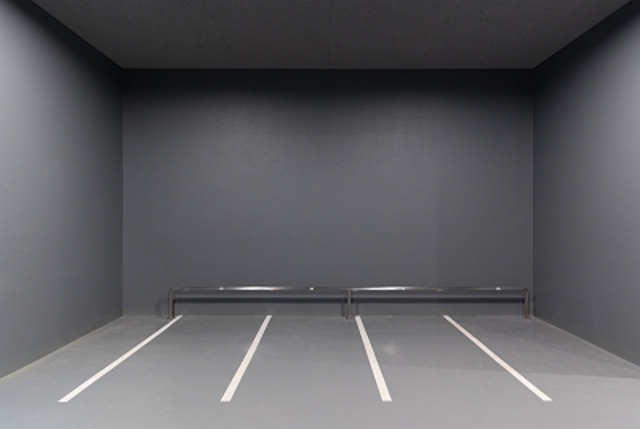 ガーラ・アヴェニュー調布3階 駐車場