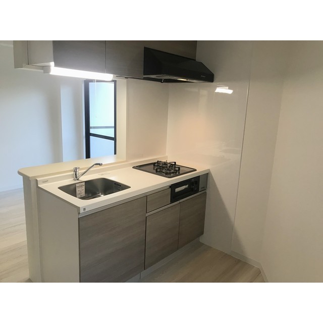 リバーサイドツルミ キッチン