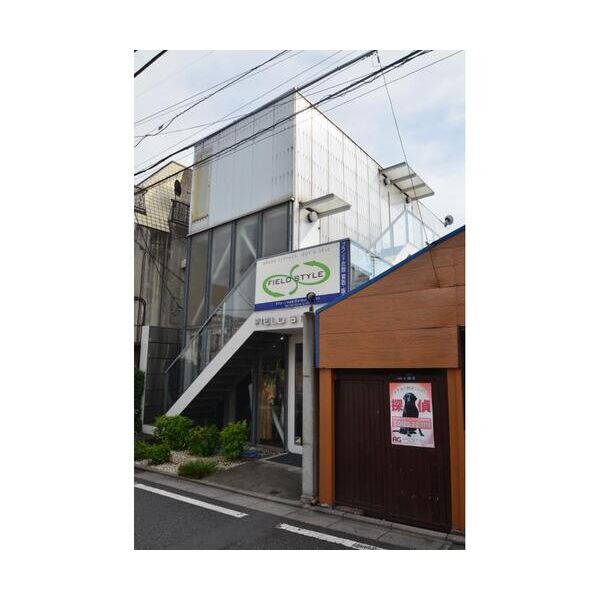 プラットハセガワ301号室 外観