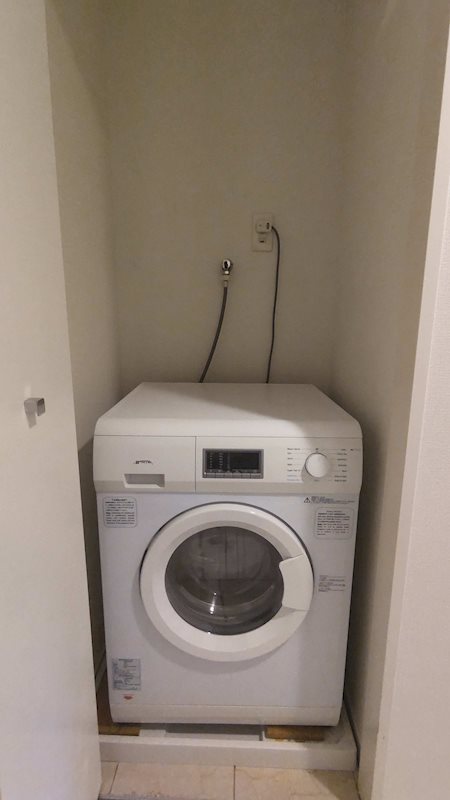 レジディアタワー麻布十番6階 部屋設備