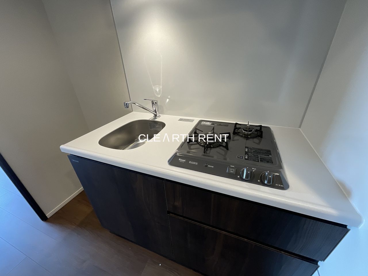 コンシェリア横濱南 ＬＥ ＶＥＮＴ ＶＥＲＴ5階 ★2口ガスコンロキッチン★