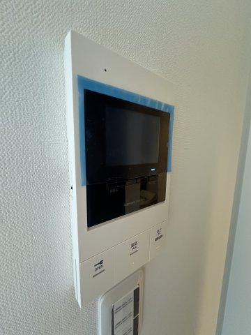 ベイルーム川崎小田栄202号室 セキュリティ