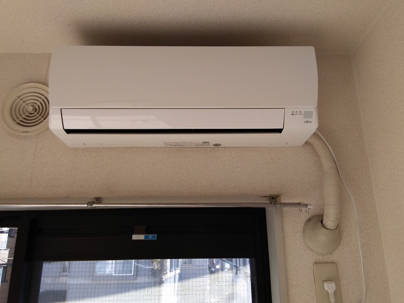 ローズガーデンＡ５２(A-052)2階 部屋設備