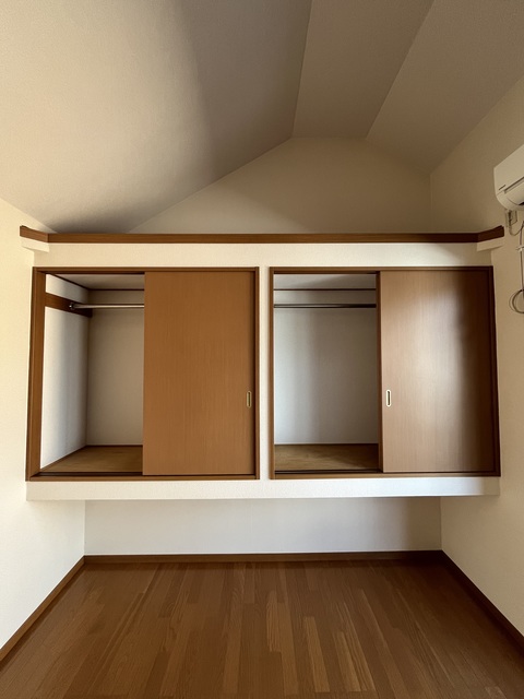 フォレスト中野Ａ 収納