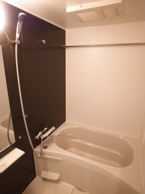 ロイジェント新高島平3階 お風呂