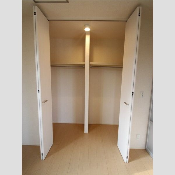 プランドール　A棟 収納