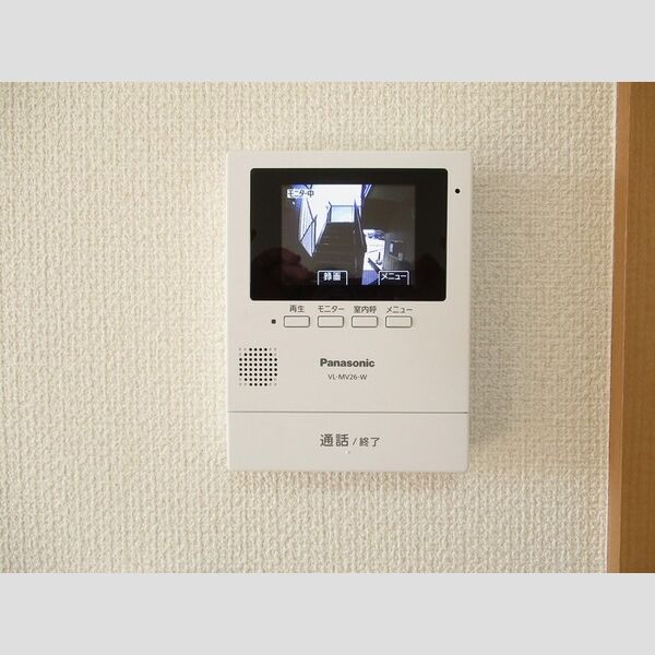 グランパルク モニター付インターホン