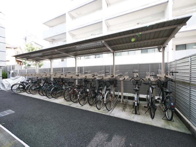 ブライズ練馬ノース1階 外観