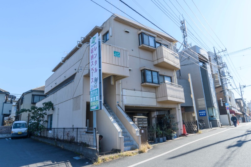 誠ビル 外観