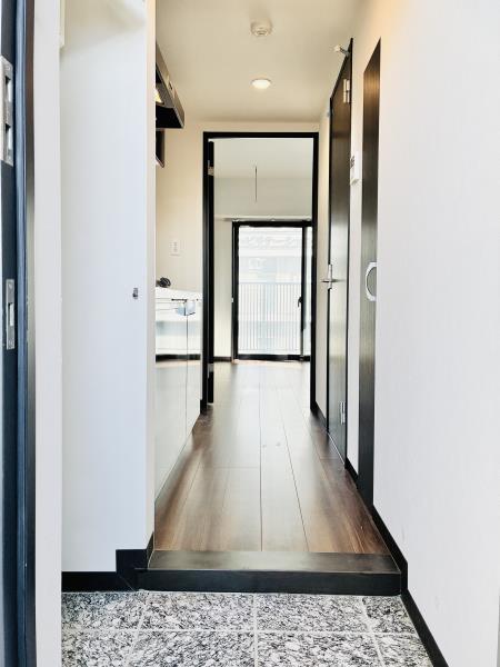 マインズ・コム白金6階 リビング