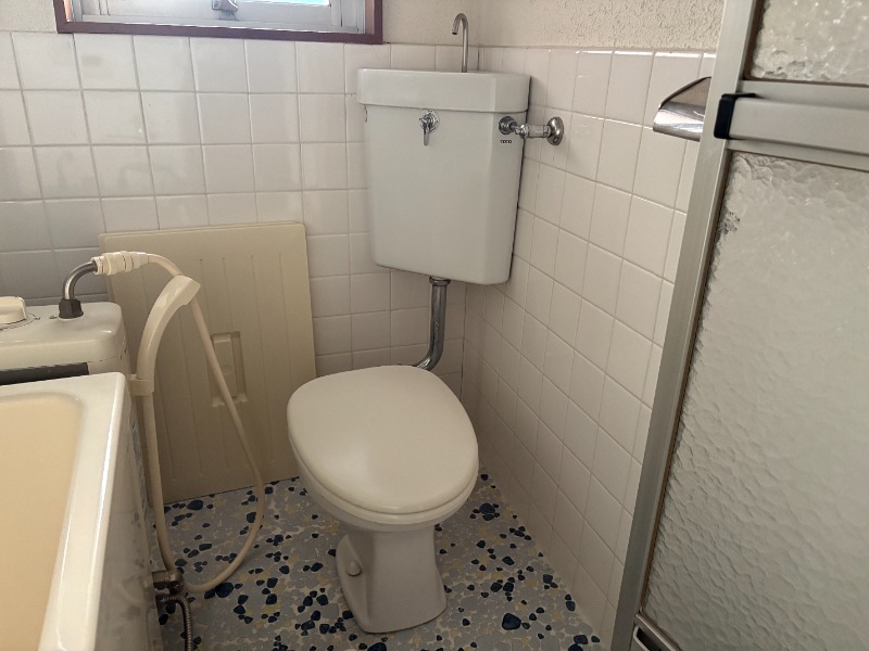 メゾン米田3階 トイレ