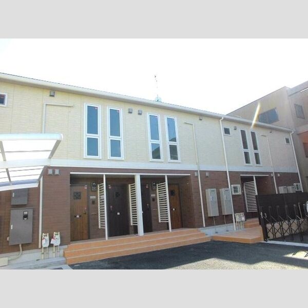 グランド パレス オクドの外観画像