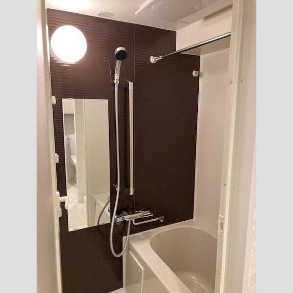 S-RESIDENCE両国緑 リビング