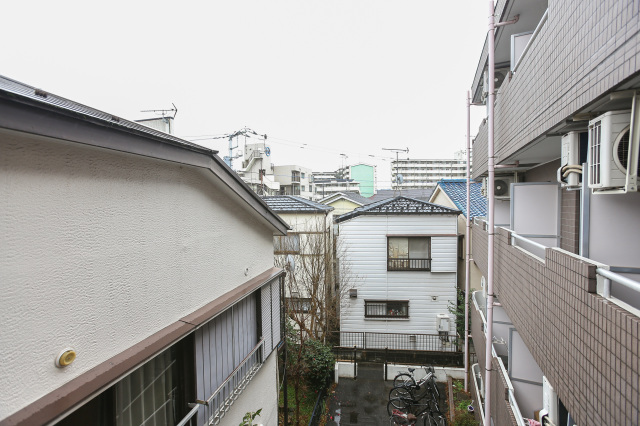 スカイコート多摩川第2302号室 部屋その他