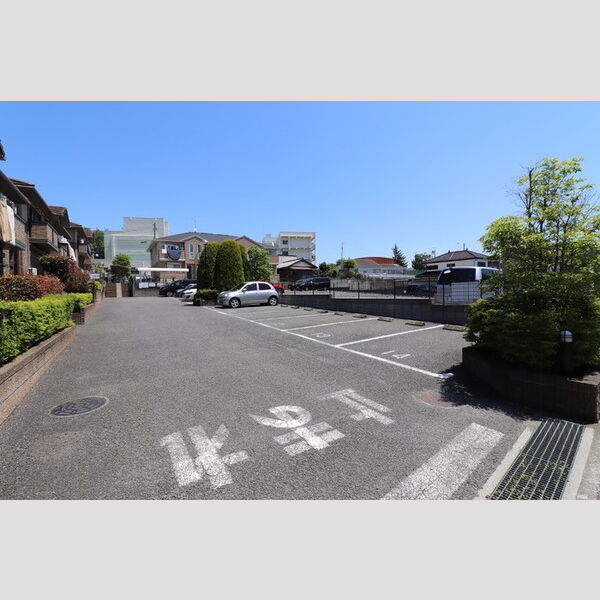 トライ・コート　Ⅲ ★駐車場★