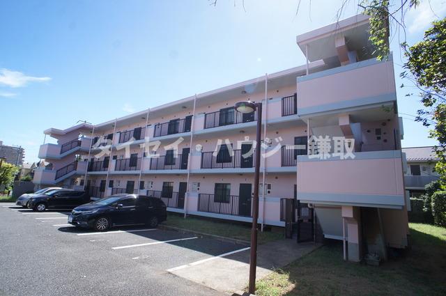 ベルデモールⅡ 外観