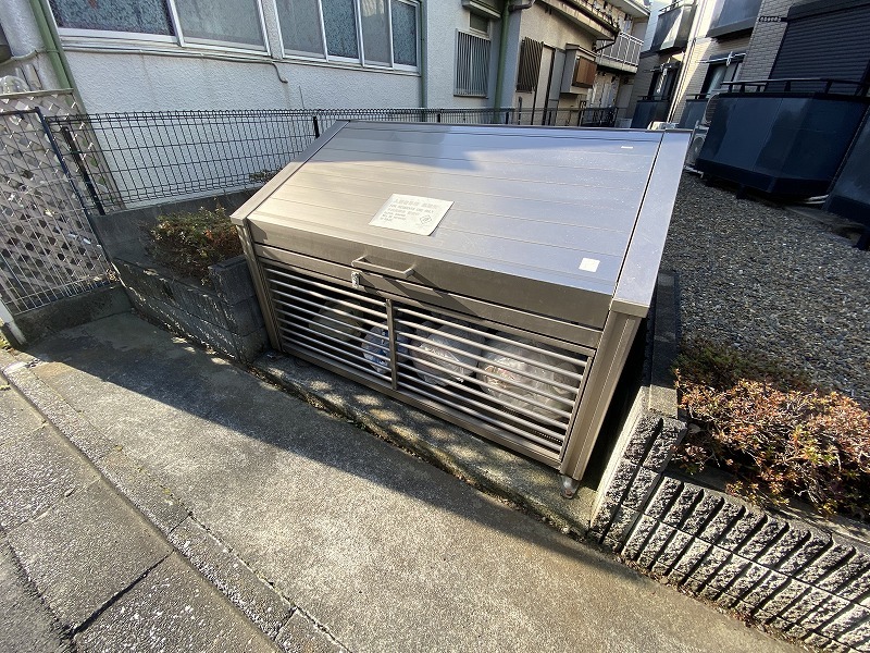 シャンフェルト西落合2階 部屋その他