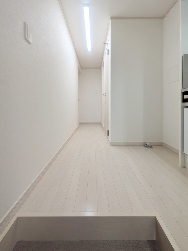 アーバングレイス五反野Ⅰ3階 部屋その他