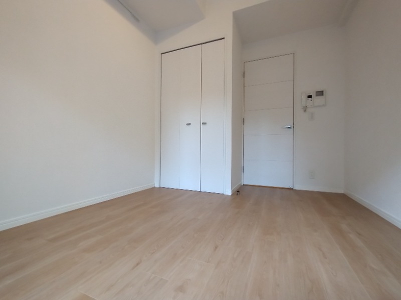 ガリシア早稲田1階 リビング