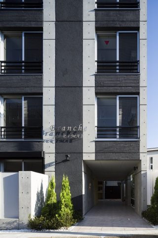 ブランシェ練馬Ⅱ2階 外観