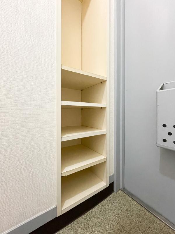 エスエヌハイツ 洗面所