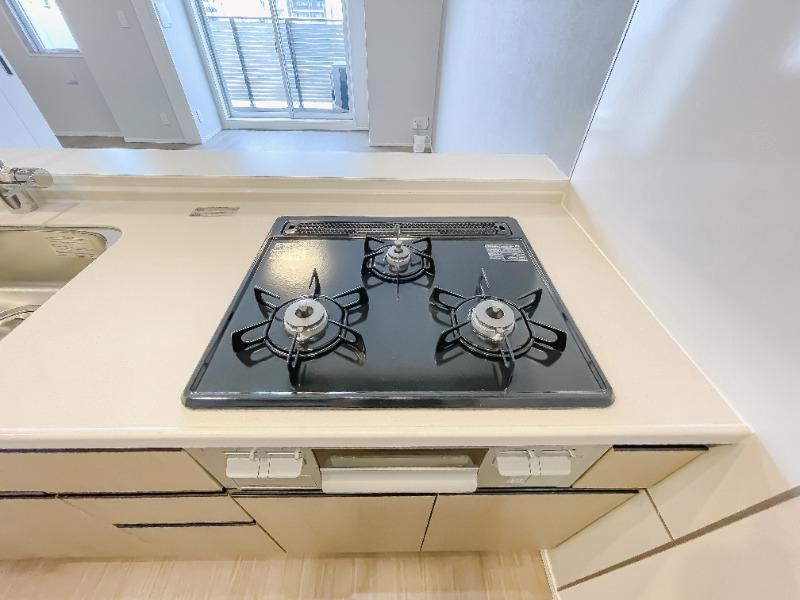 アーバネックス新御徒町駅前11階 キッチン