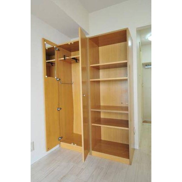 レジダンスイン・目黒 収納