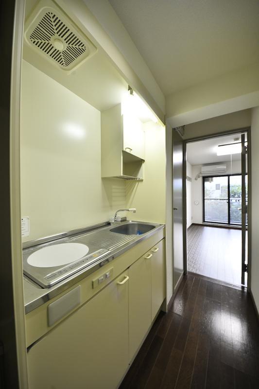 エステージ井荻2階 バス