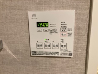 tocotama terrace池上2階 部屋設備